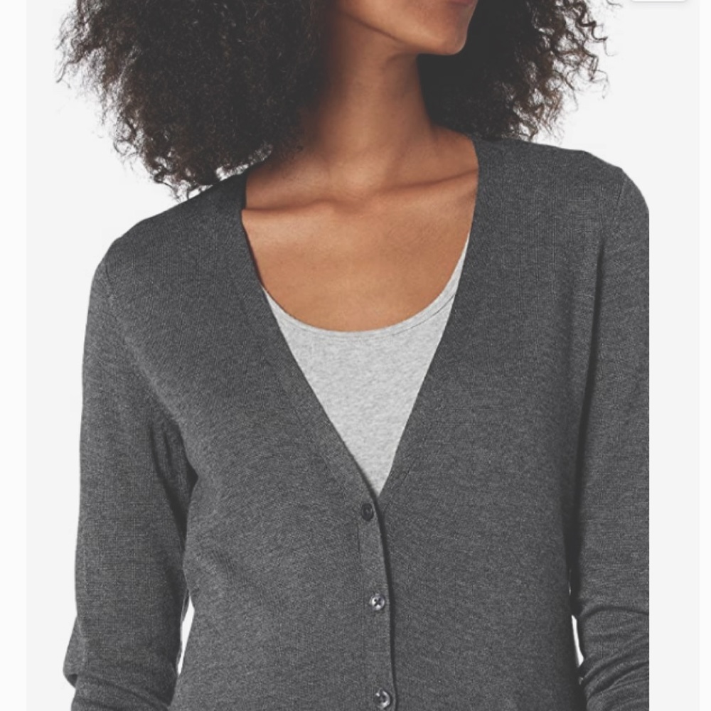 Theory Wool Blend Cardigan